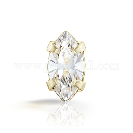 Пришивные чашки preciosa® maxima crystal Y-PRC-SE8-00030-G-1