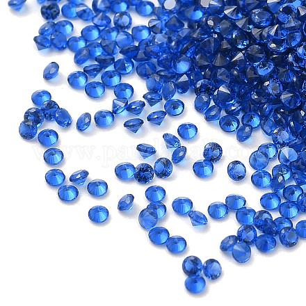 Кубического циркония кабошоны ZIRC-K090-1.3mm-01J-1