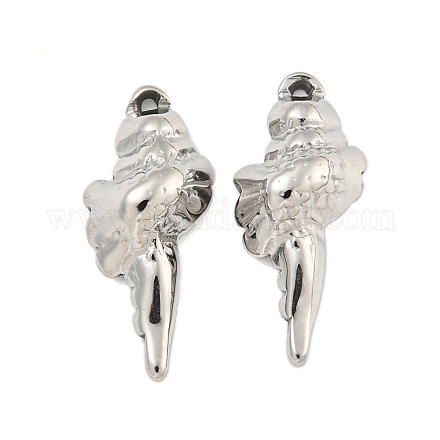 Подвески из нержавеющей стали 304 STAS-L080-011P-1