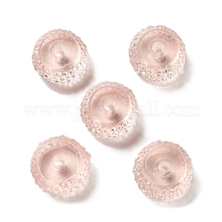 Прозрачные бисеры из смолы RESI-B020-08I-1