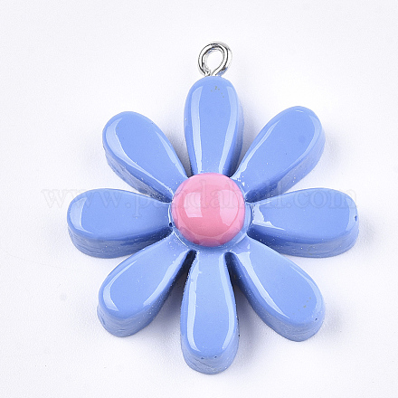 Подвески из смолы CRES-T010-87B-1