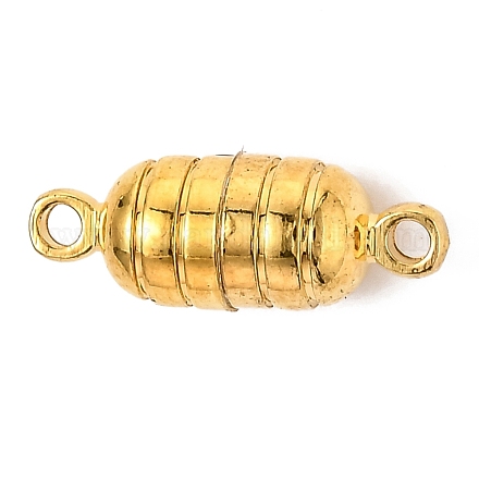 Латунные магнитные застежки с петлями KK-O134-13G-1