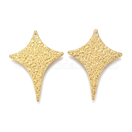 Подвески из нержавеющей стали 304 STAS-K213-03G-1