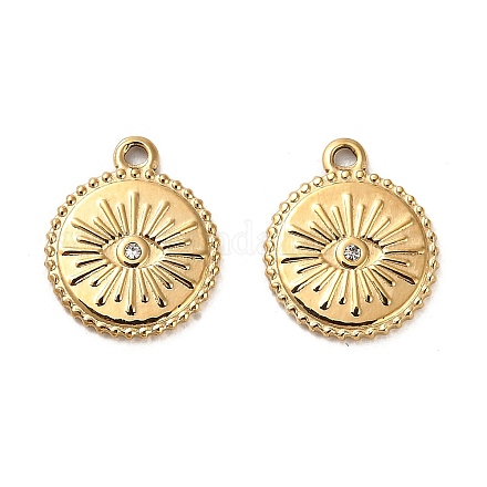 Подвески из нержавеющей стали 304 STAS-L022-086G-1