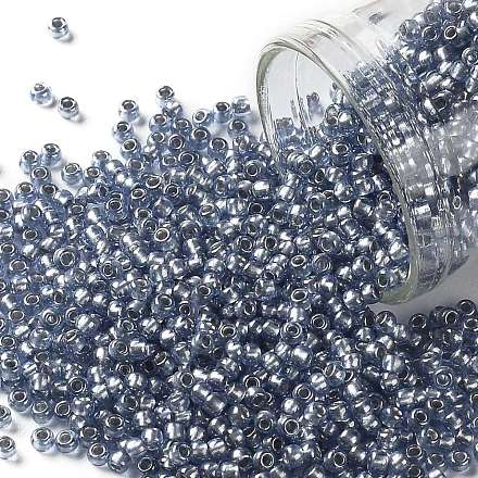 Круглые бусины toho SEED-XTR11-1008-1