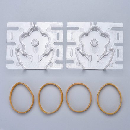 Пластиковые Молды для свечей DIY-I035-12-1