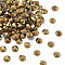Preciosa® Crystal Hotfix Flatback Stones, Czech Crystal, Round(438 11 612 Chaton Rose VIVA 12 ®), 00030 277 Monte Carlo, SS8(2.3~2.5mm)