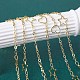 Латунные кабельные цепи длиной 2 м CHC-SZ0001-26-3