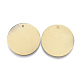 Латунные подвески KK-E719-01AB-25mm-2