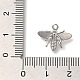 Подвески из нержавеющей стали 304 с защитой от потускнения STAS-P371-107P-3