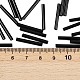 Матовое стекло стеклярус SEED-R028-2x20-C01-2