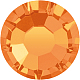 Камни preciosa® crystal hotfix с плоской основой Y-PRC-HSS12-90310-2