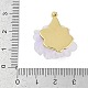 Стойки обшивки латунные подвески KK-C082-15G-08-3