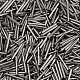 Стеклярус SEED-R028-2x20-A04-4