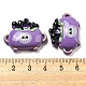 Кабошоны из непрозрачной смолы для Хэллоуина CRES-H002-02F-3