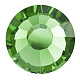 Preciosa® maxima crystal без горячей фиксации плоские камни Y-PRC-NSS8-50630-3