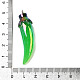 Подвески из непрозрачной смолы FIND-I044-16G-02-3
