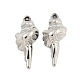 Подвески из нержавеющей стали 304 STAS-L080-011P-1