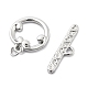 Латуни Переключить застежками KK-L222-011P-1