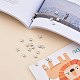Латунные бусины разделители для поставки стразов RSB072-06S-6