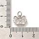 Стойки обшивки латунь микро проложить Циркон подвеску KK-H508-28P-07-3