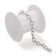 Латунные текстурированные кабельные цепи CHC-K010-02P-2