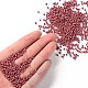 (доступна услуга переупаковки) стеклянный бисер SEED-C021-3mm-125-4