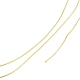 5 м экологически чистой латунной проволоки CWIR-NH0001-04G-0.5mm-3