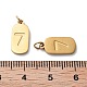 Ионное покрытие (ip) подвески из нержавеющей стали 304 STAS-M340-08G-3