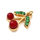 Подвески из стекла из нержавеющей стали 304 STAS-B093-28G-2