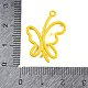 Подвески из сплава краски для выпечки FIND-G080-01F-3
