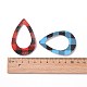 Большие кожаные подвески FIND-T020-114-3
