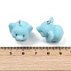 Кулоны из флокированной смолы FIND-A052-05E-3