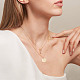 60 шт. Латунные подвески KK-AR0003-47-5