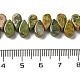 Природные Unakite бисер нитей G-B064-B10-5