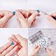 Металлические наборы ювелирных изделий DIY-PH0018-07P-5