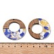 Подвески из смолы и ореха FIND-R051-13D-3