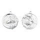Подвески из нержавеющей стали 201 STAS-N098-267P-1