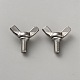 Винты с барашковой гайкой из нержавеющей стали 304 DIY-WH0888-481A-P-1