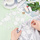 Компьютерная вышивка полиэстеровые патчи DIY-BC0005-91-3