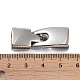 Застежки-кнопки из нержавеющей стали 316 STAS-K282-05P-3