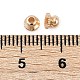 Шапочки и конусы для бусин KK-H202-03KCG-3