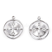 Подвески из нержавеющей стали 304 STAS-A066-06P