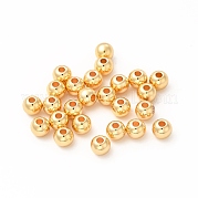 Латунные бусины KK-A178-10G