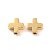 Латунные бусины KK-U024-16G