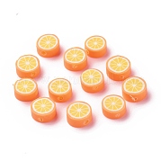Бусины из полимерной глины  CLAY-R069-01L