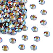 Preciosa® maxima crystal без горячей фиксации плоские камни Y-PRC-NSS12-90075-200