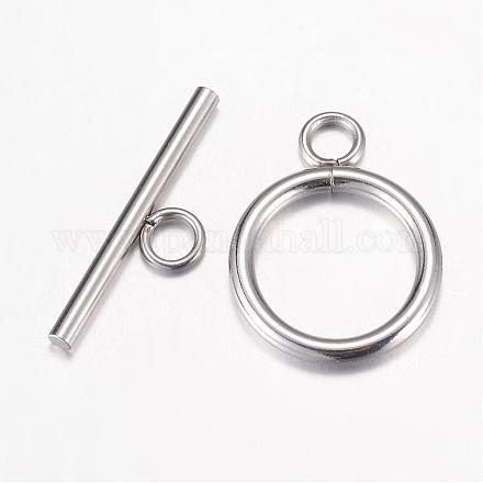 Застежки-тоглы из нержавеющей стали марки 304 STAS-G071-36P-1