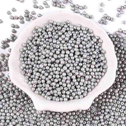 Бисер из стекла  SEED-T007-01P-1