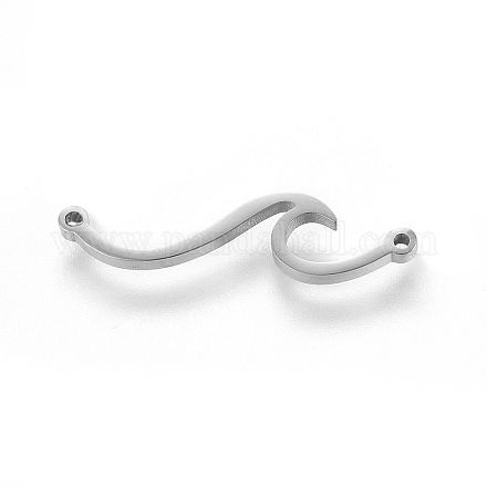 Подвески из нержавеющей стали 304 STAS-P001-05P-1